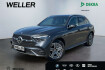 Mercedes GLC AMG Line Advanced Benz glc 300 d 4m 9g amg *led*hud*ahk*leder