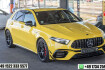 Mercedes A45 AMG Autres Benz a 45 amg s 4matic *kam*night*spur*virtual*navi*