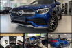 Mercedes GLC AMG Line Benz glc 300 coupe 4matic|amg line|ahk|mb service