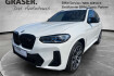 BMW X3 M Autres X3 m 40d acc head up h&k laser 360  shz