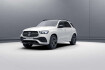 Mercedes GLE Exclusive Benz gle 350 d 4m amg/multibeam/ahk/fahrass/airmtc/hud