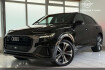 Audi Q8 competition plus 50tdi quattro – pano/ahk/b&o/s line/acc/22´