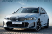 BMW Série 3 Autres 330 d xdrive tour m sport 19 ahk esitze pano hud