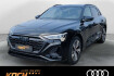Audi Q8 e-tron S line Q8 e tron 55 quattro s line  projektionslicht  a