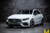 Mercedes A45 AMG Autres Benz a 45 amg s 4m+|premium+|night|ride|ahk|dis|multi