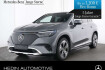 Mercedes EQE SUV Autres Benz eqe suv eqe 300 suv ambiente|mbux|shz|ahk|distr|hud|kam