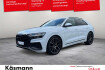 Audi Q8 competition plus 45tdi quattro 2xs line matrix pano ahk luft