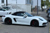Porsche Cayman Autres 718 gts 718 spyder distronic sport chrono