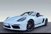 Porsche Boxster Autres 718 t sportabgas pdk &  approved