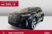 Audi Q4 e-tron Autres Q4 e tron q4 suv e tron performance 210 kw