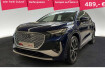 Audi Q4 e-tron Autres Q4 e tron q4 sportback 45 e tron quattro