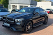 Mercedes GLE AMG Line Benz gle 400 d coupe amg line pano airmatic 21 zoll