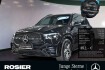 Mercedes GLE AMG Line Advanced Plus Benz gle 350 de 4m amg sport advanced+ night ahk