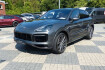 Porsche Cayenne Platinum Edition s tolle farbkombi pano sport design