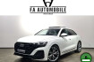 Audi Q8 S line business 55 tfsi e s line black pano matrix hud 360?
