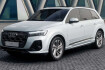 Audi Q7 S line tfsie q s line black pano ahk 360  hud matrix