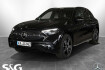 Mercedes GLC AMG Line Advanced Benz glc 300 d 4m amg mbux+360 +dig led+pano+ahk+nigh