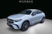 Mercedes GLC AMG Line Benz glc 300 de 4m coupe edition amg panorama night