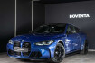 BMW M4 Coupé Competition Bmw m4  m4 competition xdrive *laser*hud*h&k*portimao*