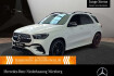 Mercedes GLE Advanced Benz gle 350 de 4m amg+night+pano+360+ahk+multibeam+9g
