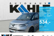 Volkswagen Multivan Life T7 multivan life motor: 2.0 tsi 150 kw dsg carplay navi sitzh