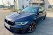 BMW M5 Competition limousine competition