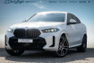 BMW X6 M Sport xdrive40d m sportpro 22 sky 2 aluft massage