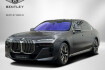 BMW Série 7 Autres 740 d xdrive m sport individual theatre screen