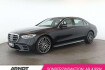 Mercedes Classe S Autres Benz s 400 d 4m lang amg digital pano hud highend 21?