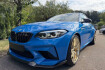 BMW M2 Coupé Competition M2 cs/deutsches fahrzeug/manuell/carbon keramik/