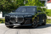 BMW Série 7 Autres 740 d m sport.dr.ass.pro.massage.sky.aut.tur.ahk