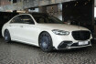 Mercedes Classe S Autres Benz s 450 e l brabus 21 »/3d display/chauffeuer/