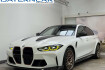 BMW M3 Autres cs carbon keramik drivers laser gelb carbonex