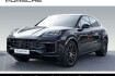 Porsche Cayenne Black Edition e hybrid coupe black edition ha lenkung