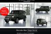 Mercedes Classe G Autres Benz g 450 d amg mbux 360 ahk navi aut leder pts