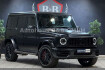 Mercedes G63 AMG Autres Benz g 63 amg *performance*1.hd*designo*massage*black!