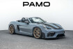 Porsche Boxster Autres boxster 718 spyder rs | lift  bose  90l  chrono