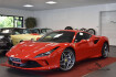 Ferrari F8 Tributo  F8 tributo racingseats~lift~carbon~passengerdisplay~jbl~folie