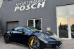 Porsche 992 Autres turbo s sport design paket  remote assist