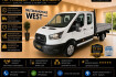Ford Transit Custom Basis Transit tdi maxi doka pritsch=3300mm*garantie*