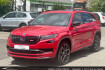 Skoda Kodiaq RS rs 4×4 tuv 11/27 garantie a.a. led pano navi klima