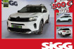 Citroën C5 Aircross Max Citroen c5 aircross 1.2 max leder navi sitzheizung