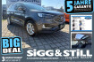 Ford Edge Titanium 2.0 titanium 4×4 ahk*pano*led*acc*blis*nav*shz