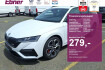 Skoda Octavia RS combi rs iv 245ps phev dsg memory+keyless+matrix+g