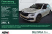 Skoda Kamiq Tour tour 1.5 tsi dsg led navi rfk acc shz ahk