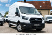 Ford Transit Custom Limited Transit transit automatik 165 ps l3h3 ahk kamera shz lrh