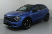 Kia Sportage GT Line 1 6 t-gdi 265 hybride rechargeable bva6 4x4