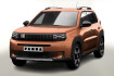 Fiat Grande Panda La Prima Grande panda hybrid 110 la prima hiver gps