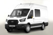 Ford Transit Custom Trend Transit dciv 350 rwd 165 l4h3 trend cam 6p