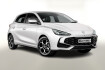MG MG3 Luxury Mg3 hev+ 195 luxury acc led cam360 gps 16p